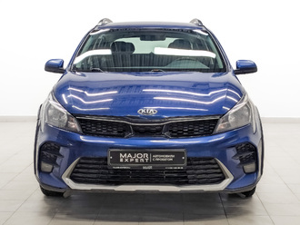 фото Kia Rio X 2021