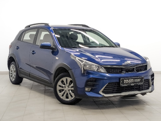 фото Kia Rio X 2021
