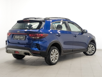 фото Kia Rio X 2021