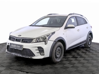 фото Kia Rio X 2021