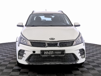 фото Kia Rio X 2021