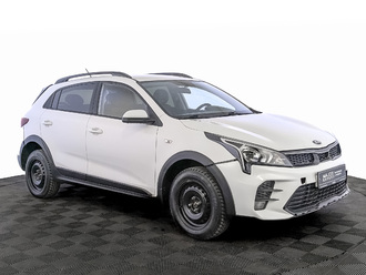 фото Kia Rio X 2021
