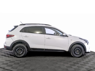 фото Kia Rio X 2021