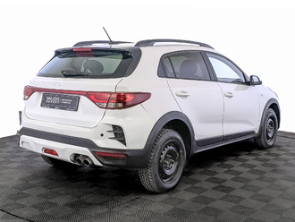 фото Kia Rio X 2021