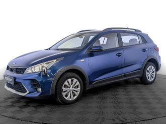 фото Kia Rio X 2021