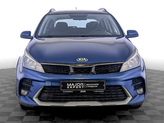 фото Kia Rio X 2021