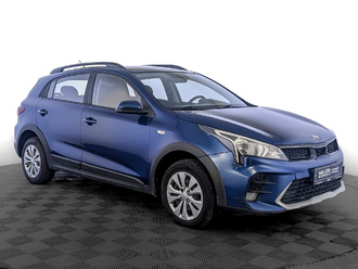фото Kia Rio X 2021