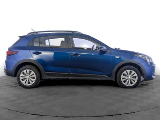 фото Kia Rio X 2021