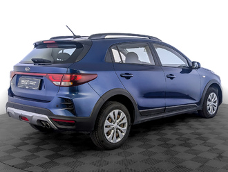 фото Kia Rio X 2021