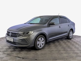 фото Volkswagen Polo VI 2021