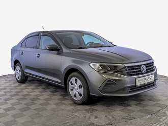 фото Volkswagen Polo VI 2021