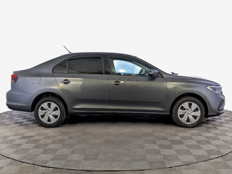 фото Volkswagen Polo VI 2021
