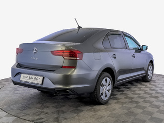 фото Volkswagen Polo VI 2021