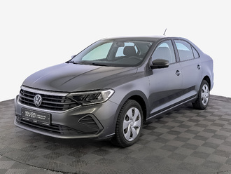 фото Volkswagen Polo VI 2021