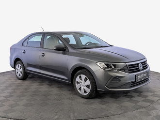 фото Volkswagen Polo VI 2021