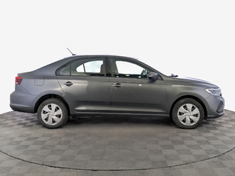 фото Volkswagen Polo VI 2021