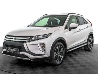 фото Mitsubishi Eclipse Cross 2018