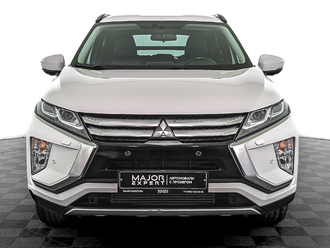 фото Mitsubishi Eclipse Cross 2018