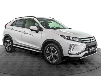 фото Mitsubishi Eclipse Cross 2018