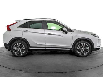 фото Mitsubishi Eclipse Cross 2018