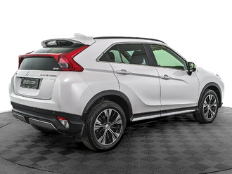 фото Mitsubishi Eclipse Cross 2018
