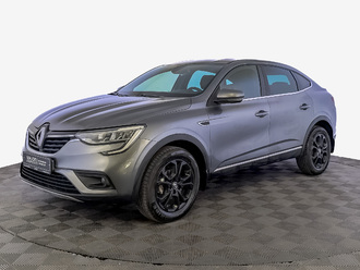 фото Renault Arkana 2021