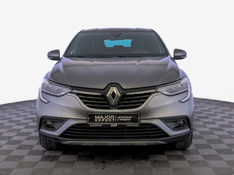 фото Renault Arkana 2021