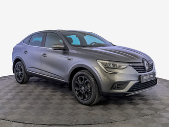 фото Renault Arkana 2021