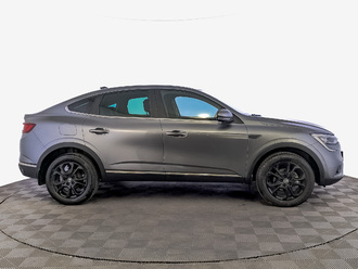 фото Renault Arkana 2021