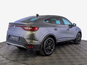 фото Renault Arkana 2021