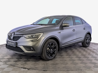 фото Renault Arkana 2021