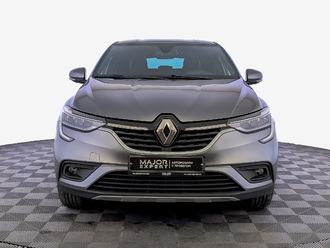фото Renault Arkana 2021