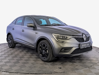 фото Renault Arkana 2021