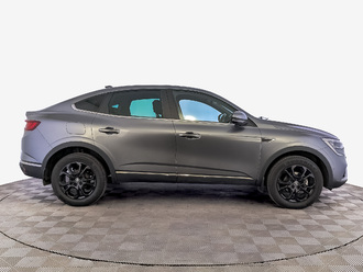фото Renault Arkana 2021