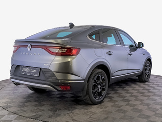 фото Renault Arkana 2021