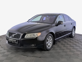 фото Volvo S80 II 2008