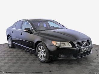 фото Volvo S80 II 2008