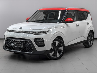 фото Kia Soul III 2019