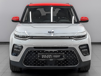 фото Kia Soul III 2019