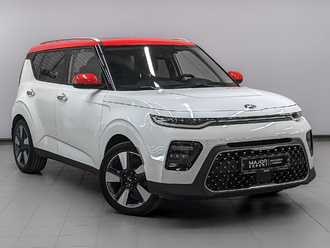 фото Kia Soul III 2019