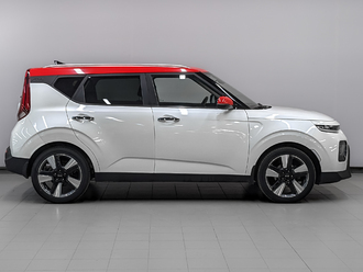 фото Kia Soul III 2019