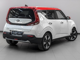 фото Kia Soul III 2019