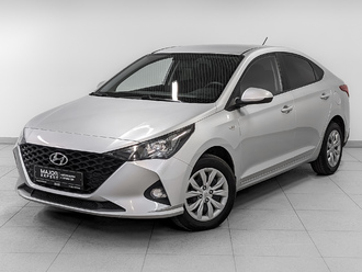 фото Hyundai Solaris II 2021