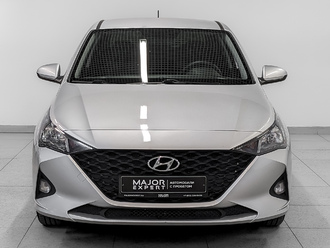 фото Hyundai Solaris II 2021