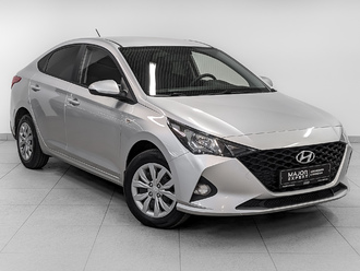 фото Hyundai Solaris II 2021