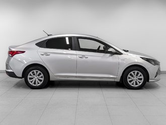 фото Hyundai Solaris II 2021