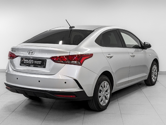 фото Hyundai Solaris II 2021