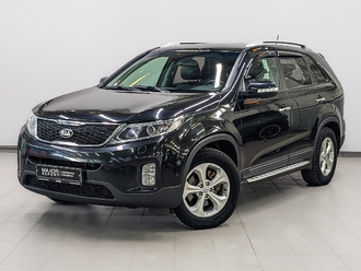 фото Kia Sorento II 2015