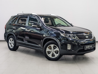 фото Kia Sorento II 2015