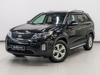 фото Kia Sorento II 2015